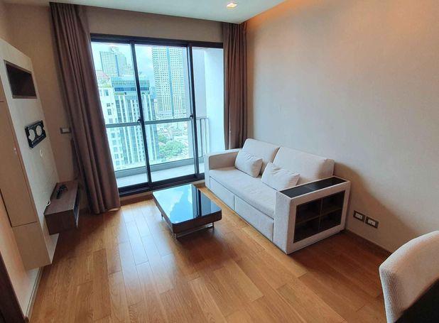 For RentCondoSathorn, Narathiwat : For Rent The Address Sathorn 1 Bed 24,000