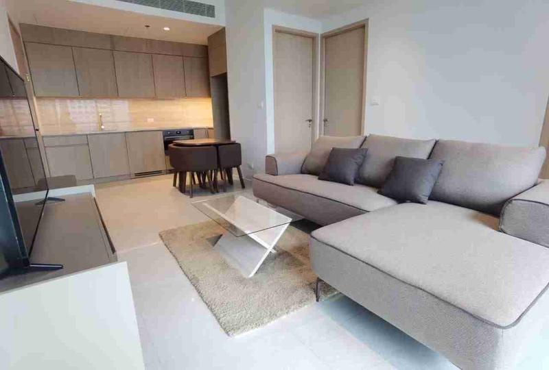 For RentCondoSilom, Saladaeng, Bangrak : For Rent The Lofts Silom 2 Bed 50,000