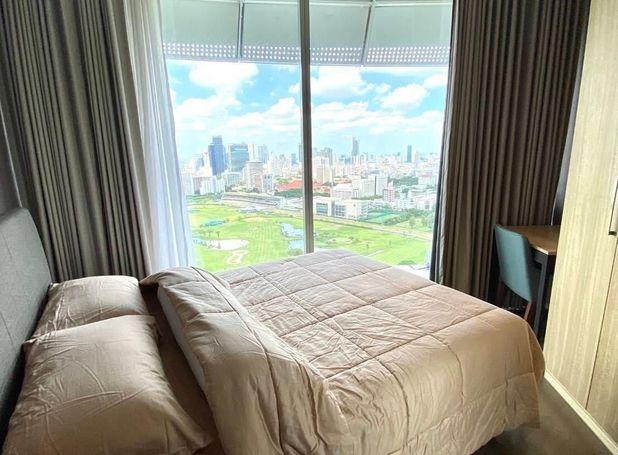 For RentCondoWitthayu, Chidlom, Langsuan, Ploenchit : For Rent Magnolias Ratchadamri Boulevard 2 Bed 65,000