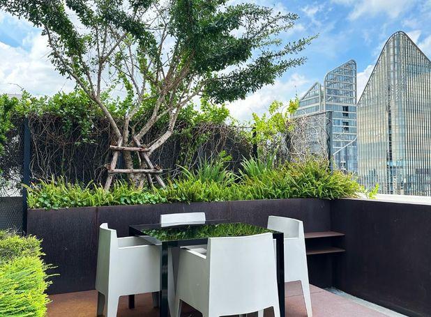 For RentCondoPattanakan, Srinakarin : For Rent The Lofts Asoke 1 Bed 25,000