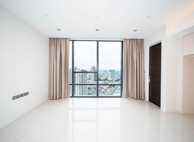 For RentCondoSathorn, Narathiwat : For Rent The Bangkok Sathorn 1 Bed 38,000