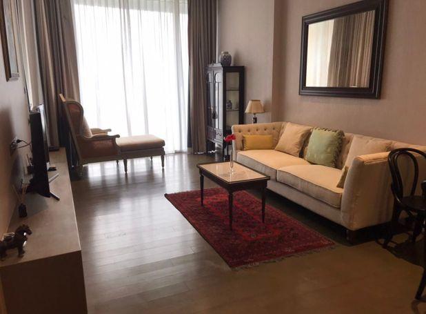 For RentCondoWitthayu, Chidlom, Langsuan, Ploenchit : For Rent Magnolias Ratchadamri Boulevard 1 Bed 45,000