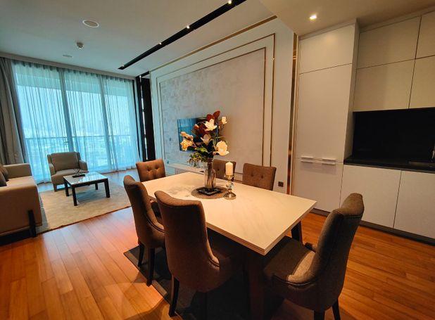 For RentCondoWongwianyai, Charoennakor : For Rent Banyan Tree Residences Riverside Bangkok 1 Bed 66,000