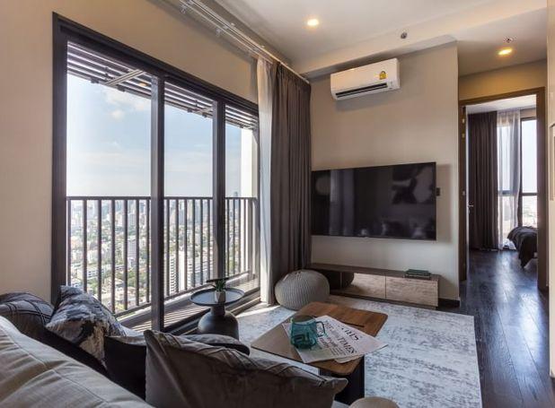 For SaleCondoSukhumvit, Asoke, Thonglor : For Sale Park Origin Thonglor 3 Bed 25 mb