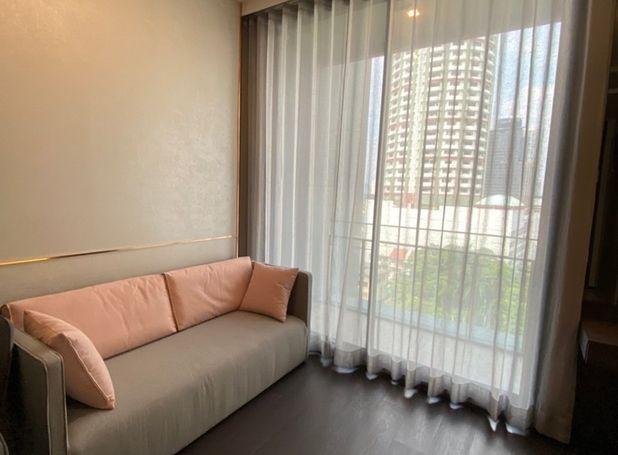 For RentCondoSukhumvit, Asoke, Thonglor : For Rent LAVIQ Sukhumvit 57 1 Bed 40,000