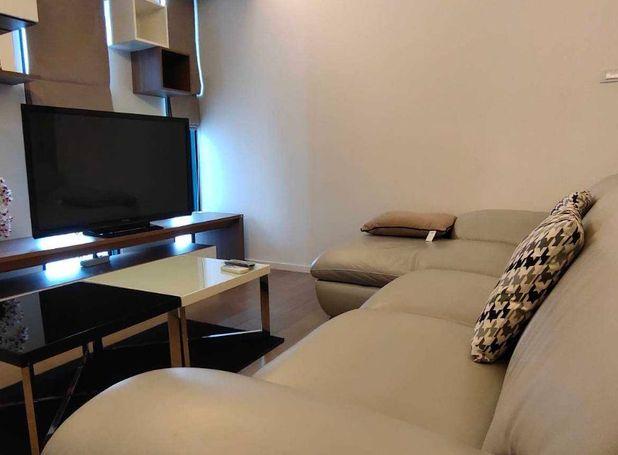 For RentCondoSukhumvit, Asoke, Thonglor : For Rent MODE Sukhumvit 61 2 Bed 55,000