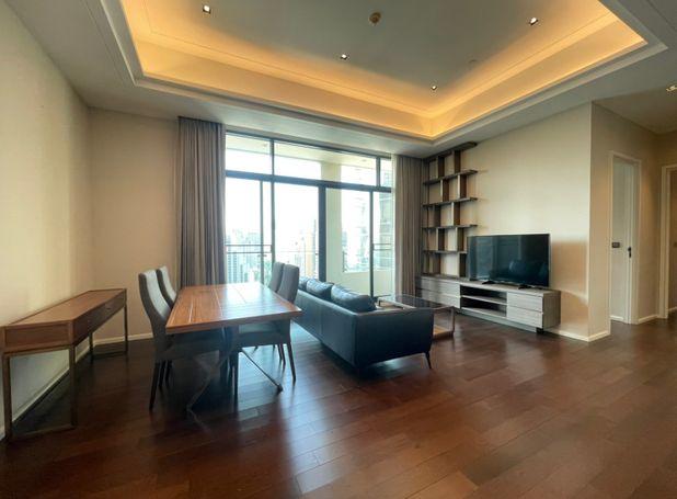 For RentCondoSukhumvit, Asoke, Thonglor : For Rent The Diplomat 39 3 Bed 150,000