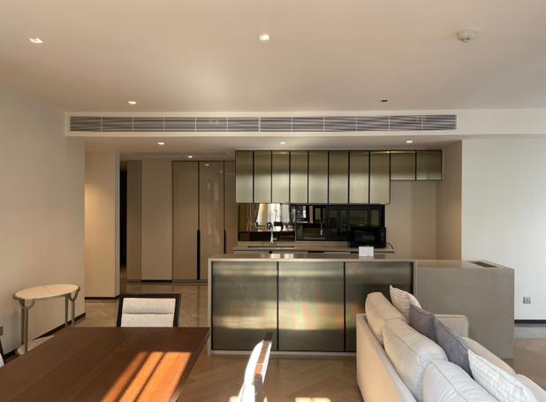 For SaleCondoSukhumvit, Asoke, Thonglor : For Sale The Reserve Sukhumvit 61 3 Bed 38 mb