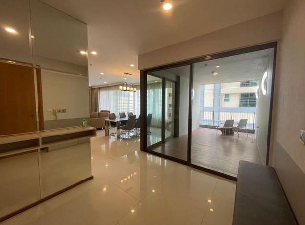 For RentCondoSukhumvit, Asoke, Thonglor : For Rent The Emporio Place 3 Bed 70,000