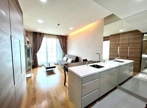 For SaleCondoSathorn, Narathiwat : For Sale The Address Sathorn 1 Bed 7.89 mb