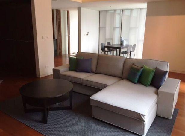 For RentCondoWitthayu, Chidlom, Langsuan, Ploenchit : For Rent Hansar Rajdamri 1 Bed 50,000