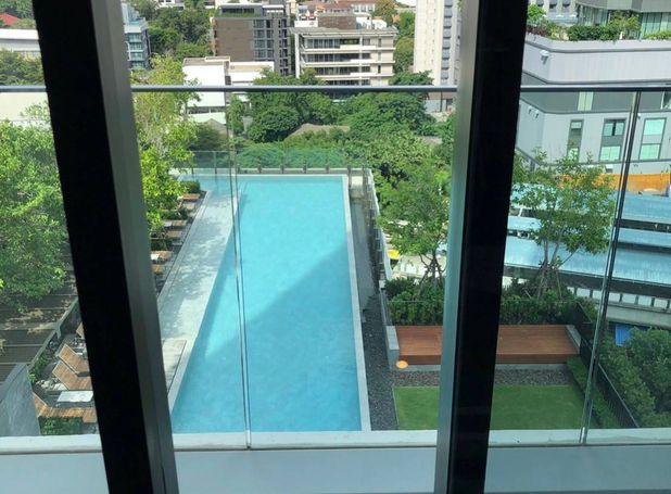 For RentCondoSukhumvit, Asoke, Thonglor : For Rent The ESSE Sukhumvit 36 2 Bed 70,000