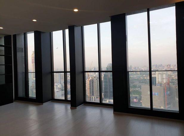 For SaleCondoWitthayu, Chidlom, Langsuan, Ploenchit : For Sale Noble Ploenchit 3 Bed 35.5 mb