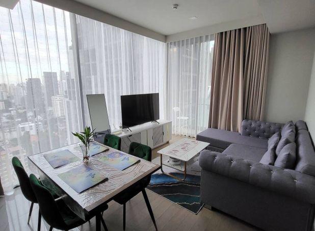 For RentCondoPattanakan, Srinakarin : For Rent Celes Asoke 2 Bed 59,000