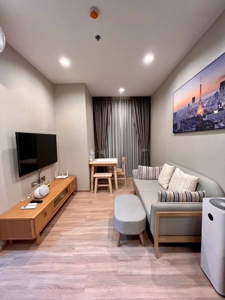 For SaleCondoSapankwai,Jatujak : The Line Phahol - Pradipat / 1 Bedroom (SALE WITH TENANT), The Line Phahon Yothin - Pradipat / 1 Bedroom (sale with tenant) PLOYW411