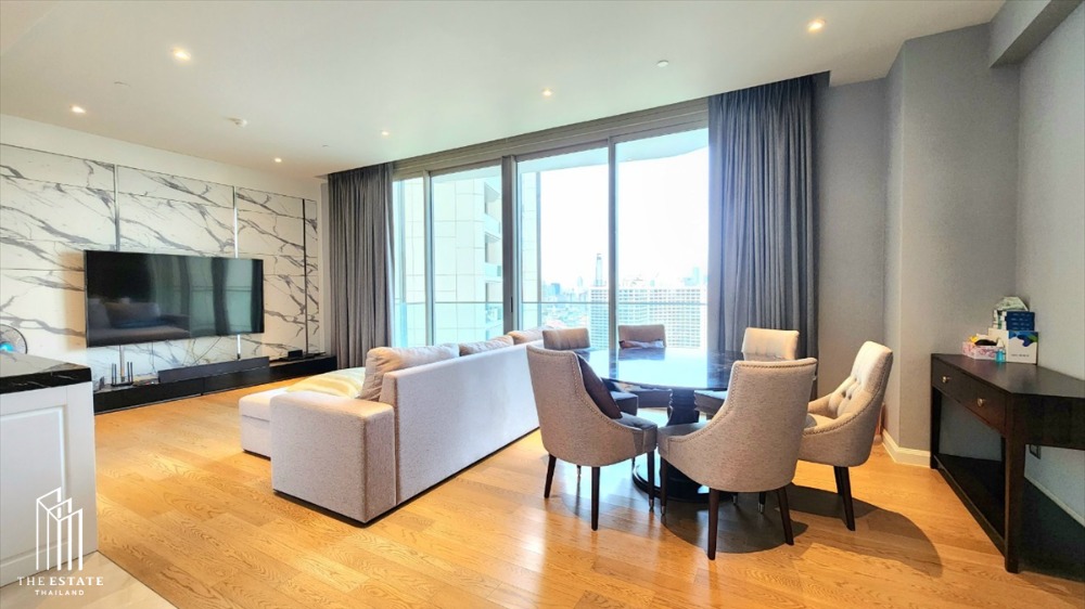 ให้เช่าคอนโดวงเวียนใหญ่ เจริญนคร : Condo for RENT *Magnolias Waterfront Residences ICONSIAM ** High floors 20+ ที่สุดของโครงการระดับ Luxury @140,000 Baht