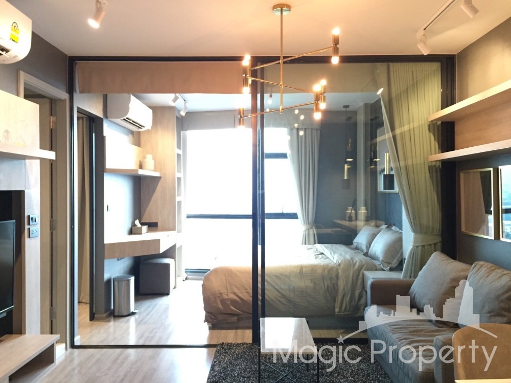 For RentCondoSukhumvit, Asoke, Thonglor : 1 Bedroom Condo For Rent in Rhythm Ekkamai, Khlong Tan Nuea, Watthana, Bangkok