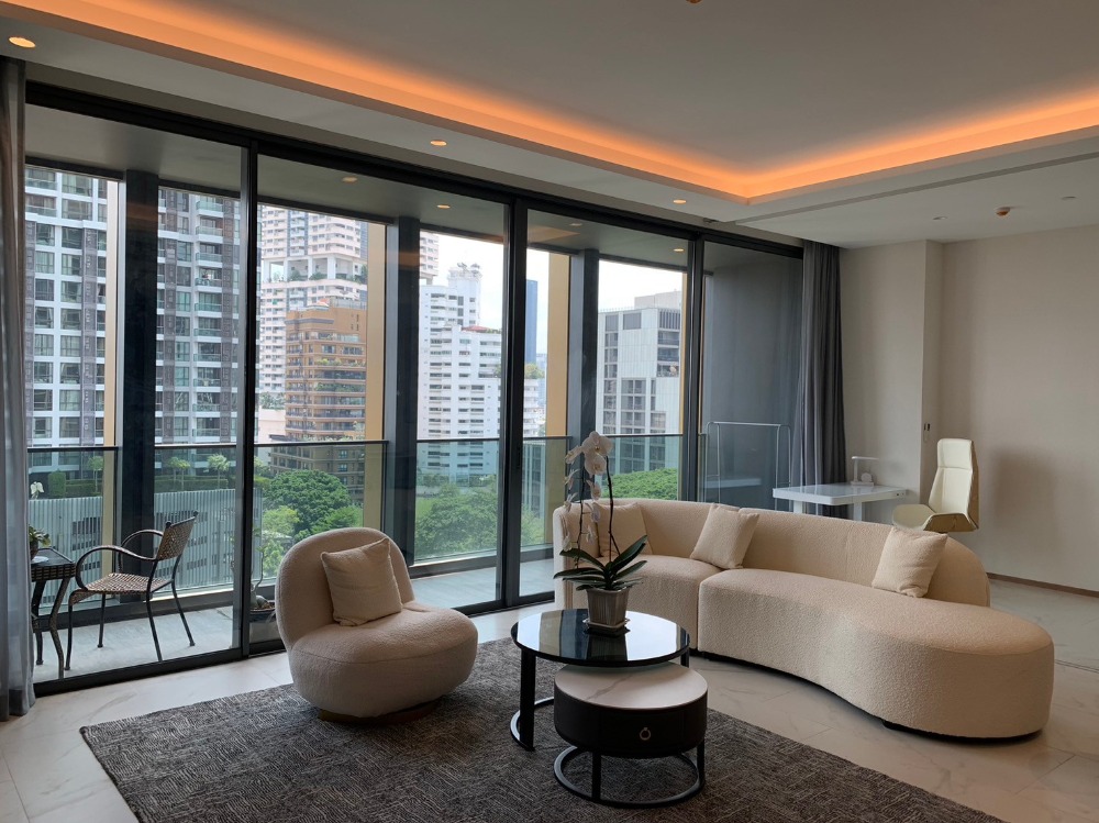 For RentCondoSukhumvit, Asoke, Thonglor : Luxury condo for rent, The Estelle Phrom Phong, fully furnished. Ready to move in