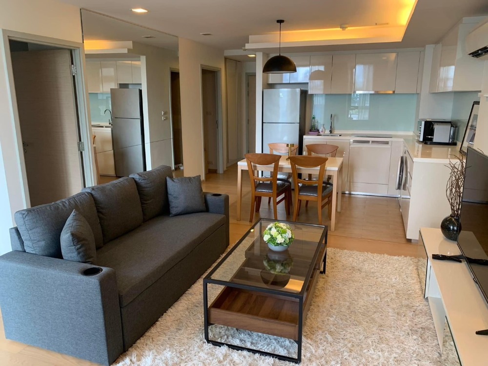 For RentCondoSukhumvit, Asoke, Thonglor : 📌Condo for rent  Liv @ 49 📌 Line : @jhrcondo