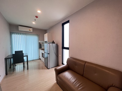 For RentCondoPinklao, Charansanitwong : Urgent rent, Plum-Pinklao Condo, 1 bedroom, 26 sq m, 17th floor, good view, really beautiful room, ready to move in, call for consultation 094-6245941