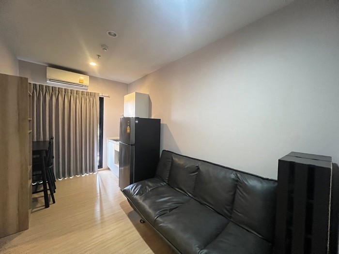 For RentCondoPinklao, Charansanitwong : Urgent rent, Plum-Pinklao Condo, 1 bedroom, 27 sq m, corner room, 5th floor, big, beautiful room in the corner, 12000/month, call for consultation 094-6245941