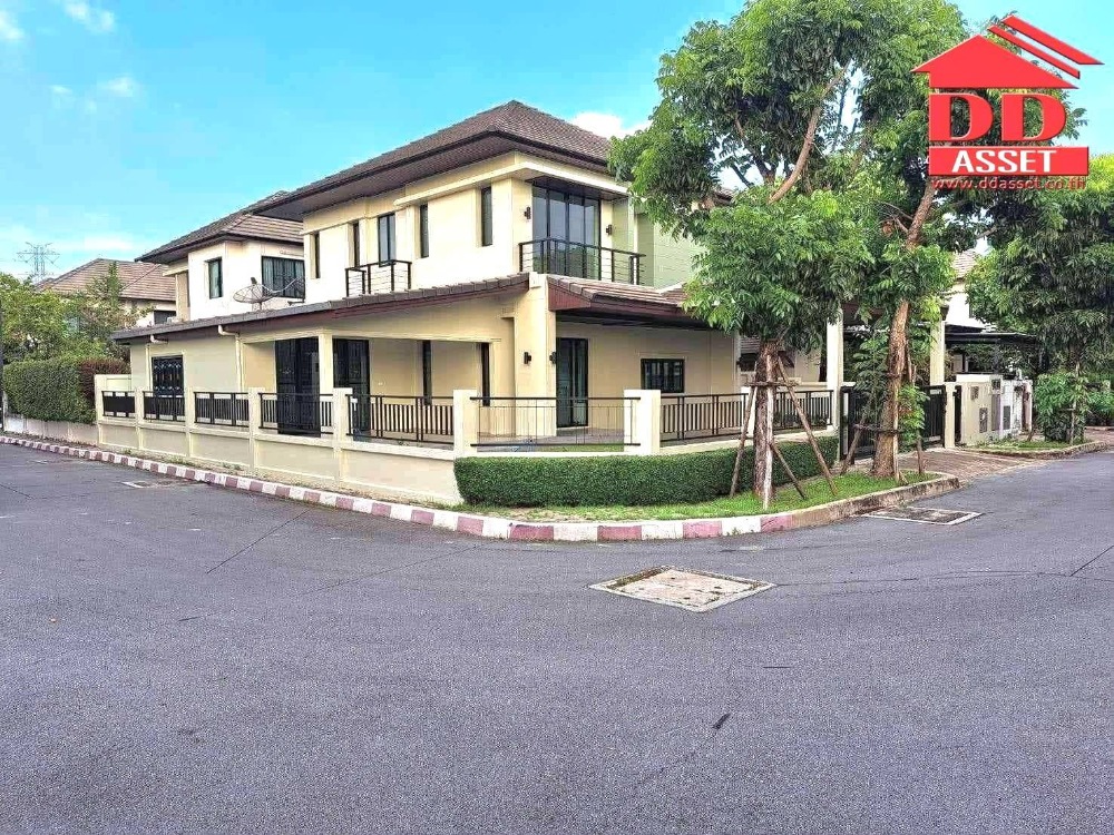 For SaleHouseLadkrabang, Suwannaphum Airport : Single house for sale, Lake View Park, Bangna Ring Road - Ram 2 (LAKE VIEW PARK WONGWAN BANGNA – RAM 2), code H8026.