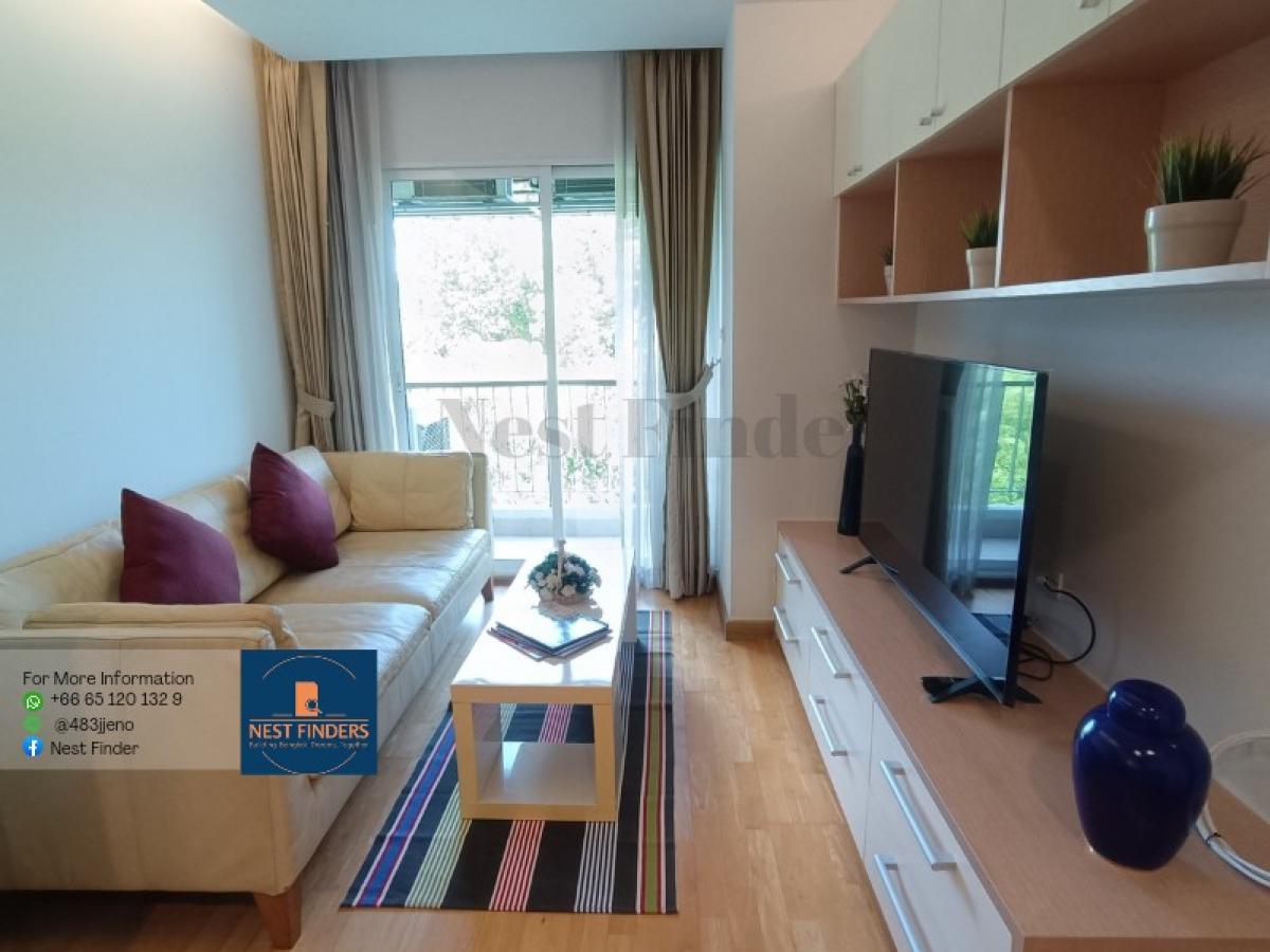 For RentCondoOnnut, Udomsuk : **For Rent: 1-Bedroom Condo at Residence Onnut**