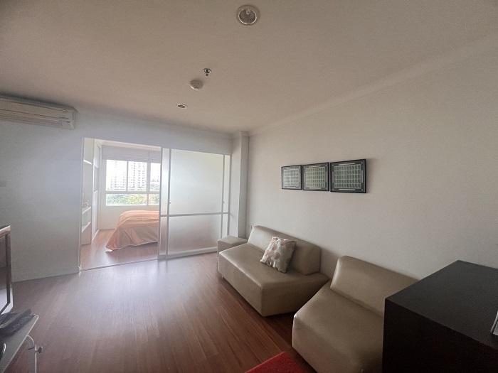 For RentCondoPinklao, Charansanitwong : Urgent rent, Lumpini Suite Condo - Pinklao, 1 bedroom, 35 sq m, 18th floor, large room, ready to move in, has usable space 11000, call for consultation 094-6245941