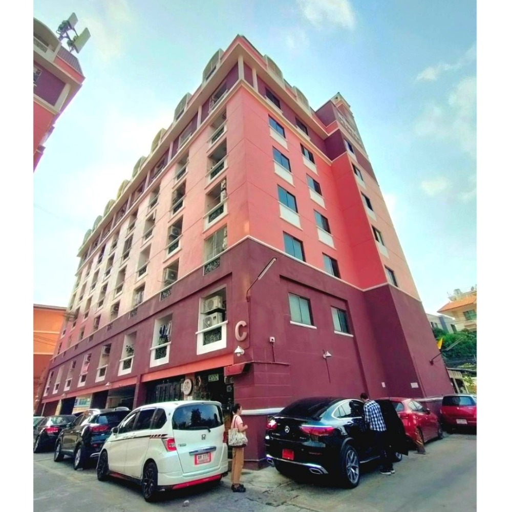 For SaleCondoRamkhamhaeng, Hua Mak : #Bodinsweethome Condo in the city in the Town in Town area, near MRT Ramkhamhaeng, studio room 36 sq m, great value at a price in the millions.