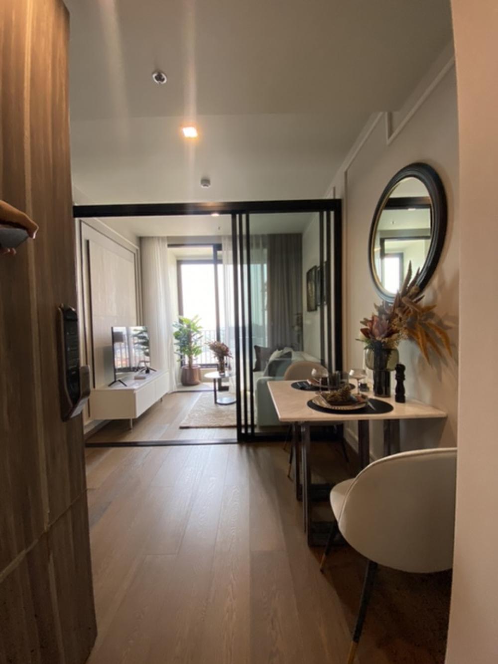 For SaleCondoSukhumvit, Asoke, Thonglor : Ideo Q Sukhumvit 36 ​​(Ideo Q Sukhumvit 36) Condo near BTS Thonglor, price only 7.59 million baht, 2 bedrooms, 1 bathroom (46 sq m)