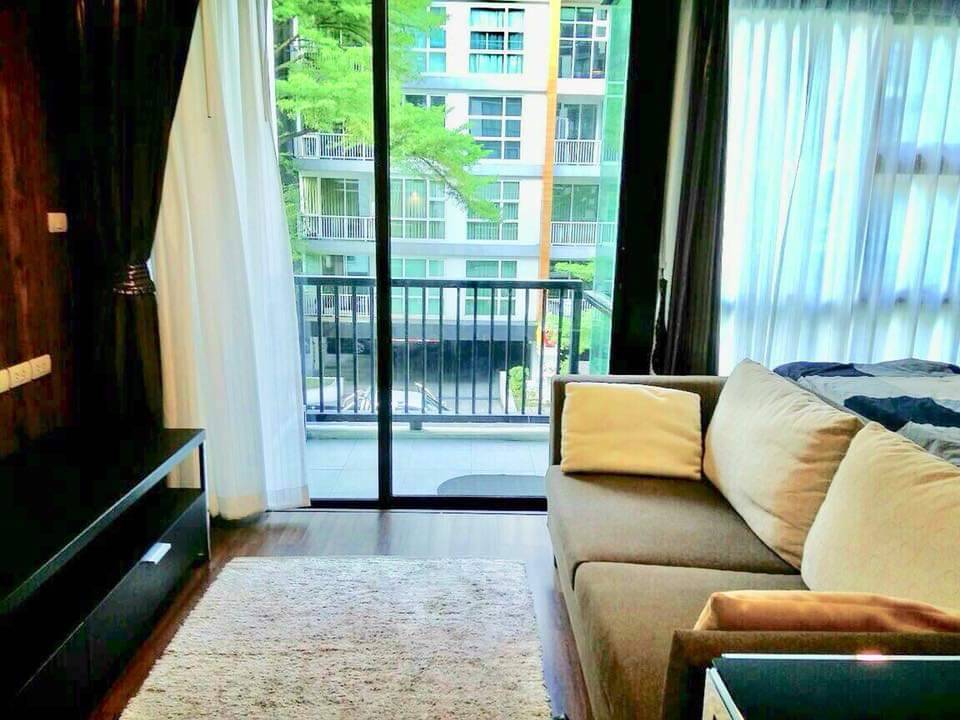 For SaleCondoOnnut, Udomsuk : D65 Condominium / 1 Bedroom (SALE WITH TENANT), D65 Condominium / 1 Bedroom (Sale with Tenant) HL1477