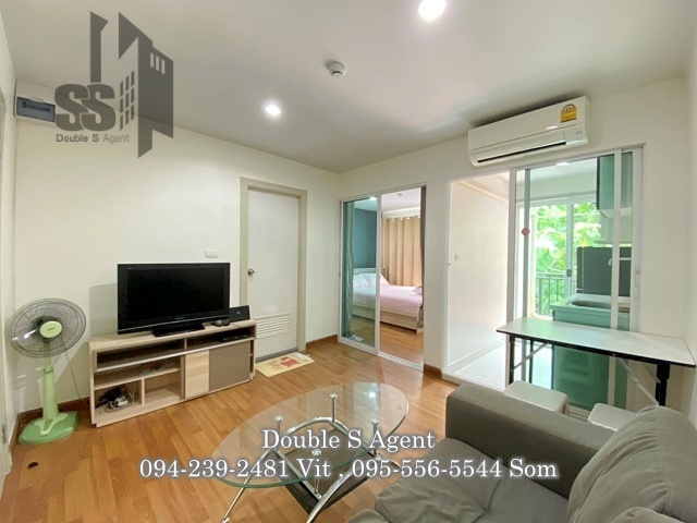 For RentCondoRama5, Ratchapruek, Bangkruai : SS 117 #For rent Regent Home 25 Tiwanon (REGENT HOME 25 TIWANON) size 31 sq m, building D, 3rd floor #not exposed to the afternoon sun #Cheap condo for rent #Condo for rent near Ministry of Public Health, Nonthaburi #Condo for rent near the BTS #Condo for