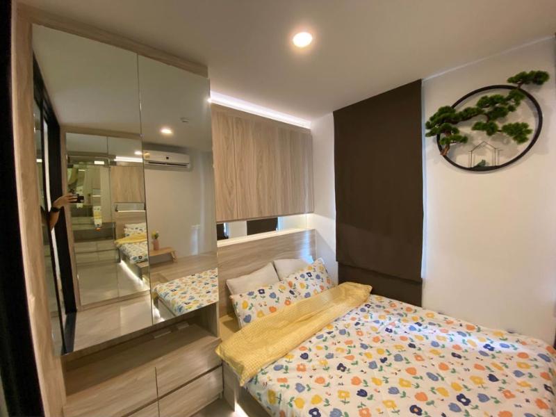 For RentCondoRama9, Petchburi, RCA : For Rent Aspire Asoke-Ratchada  1 Bedroom 1 Bathroom 30 sqm