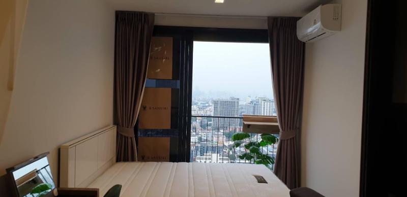 For RentCondoLadprao, Central Ladprao : For Rent THE LINE Phahonyothin Park 1 Bedroom 1 Bathroom 37 sqm