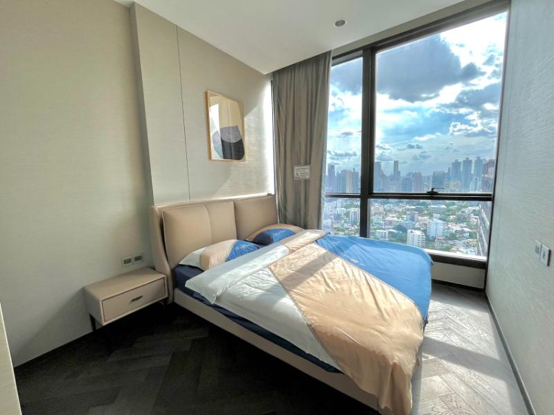 For RentCondoSukhumvit, Asoke, Thonglor : Condo For Rent The ESSE Sukhumvit 36 2 Bedroom 2 Bathroom 77 sqm