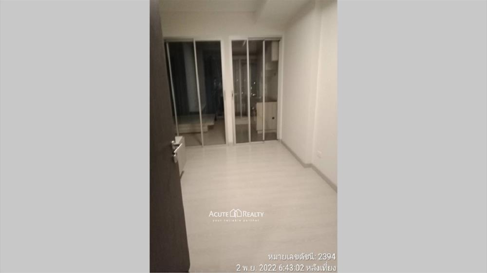 For SaleCondoChaengwatana, Muangthong : Condo for sale with tenant Niche id @ Pakkret Station