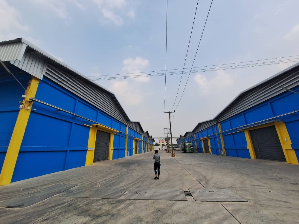 For RentWarehousePathum Thani,Rangsit, Thammasat : 🔥Warehouse for rent, size 900 sq m, Khlong Luang Pathum Thani🔥