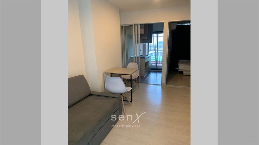 For SaleCondoSamut Prakan,Samrong : Condo for sale with tenant NICHE ID Sukhumvit 113