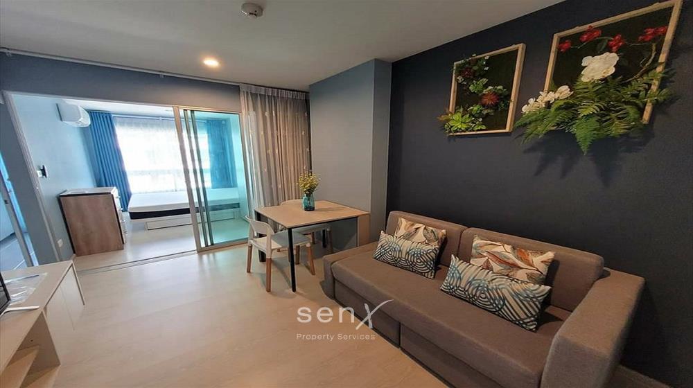 For SaleCondoPathum Thani,Rangsit, Thammasat : Condo for sale with tenant The Kith Plus Phaholyothin-Khukot Phase 1