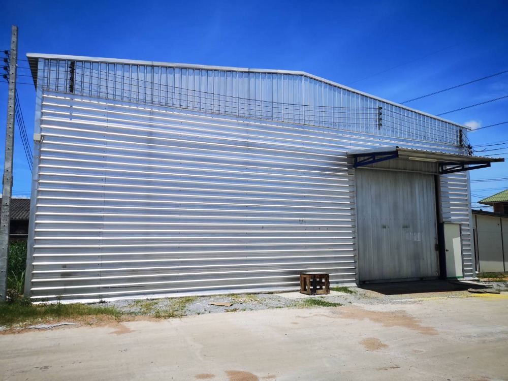 For RentWarehouseSriracha Laem Chabang Ban Bueng : R12D Warehouse for rent in a prime location, Pinthong, Nongkham