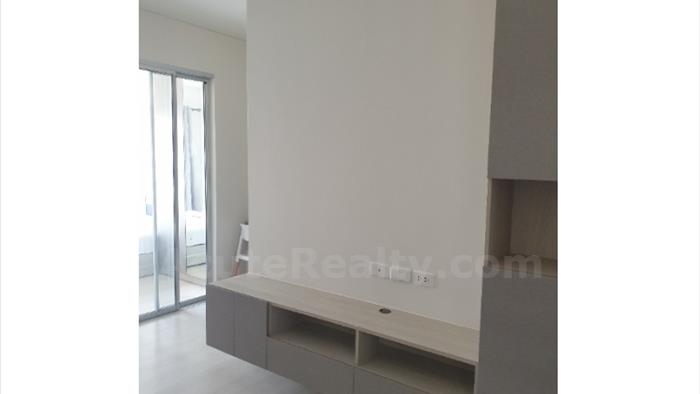 For SaleCondoChaengwatana, Muangthong : Condo for sale and rent, Niche ID @ Pak Kret Station.