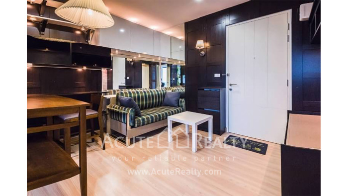 For RentCondoKasetsart, Ratchayothin : Condo for rent Niche Mono Ratchavipha