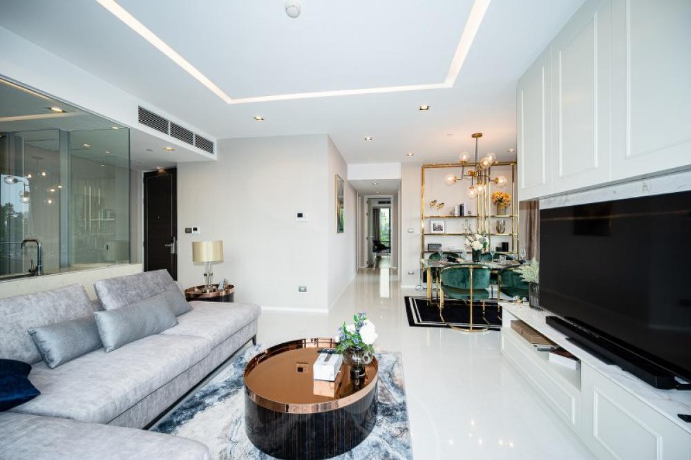 For SaleCondoSathorn, Narathiwat : *Best Price* The Bangkok Sathorn 2 bedrooms 104 Sqm. 29 million baht. Inquire, make an appointment to view 093-616-4456 (Sales Department)