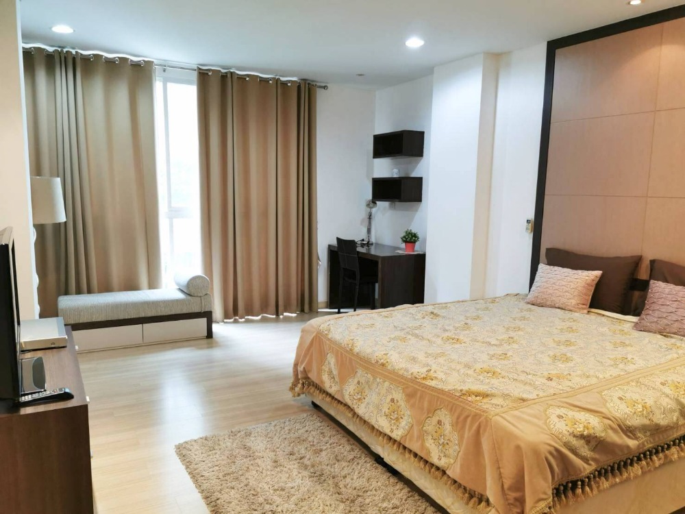 For RentCondoRatchathewi,Phayathai : 🔥For Rent The Address Patumwan 2 Bedrooms 80 Sq.m. Conner View