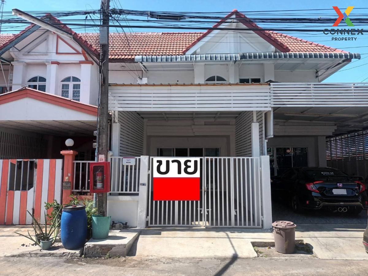 ขายบ้านปทุมธานี รังสิต ธรรมศาสตร์ : ขายบ้าน บ้าน แพรมาพร เพลส บึงยี่โถ ธัญบุรี ปทุมธานี CX-90285