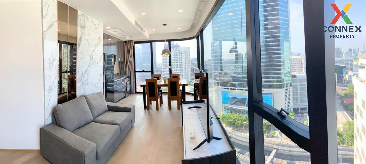 For SaleCondoSiam Paragon ,Chulalongkorn,Samyan : For Sale Condo , Ashton Chula-Silom , MRT-Sam Yan , Si Phraya , Bang Rak , Bangkok , CX-90682