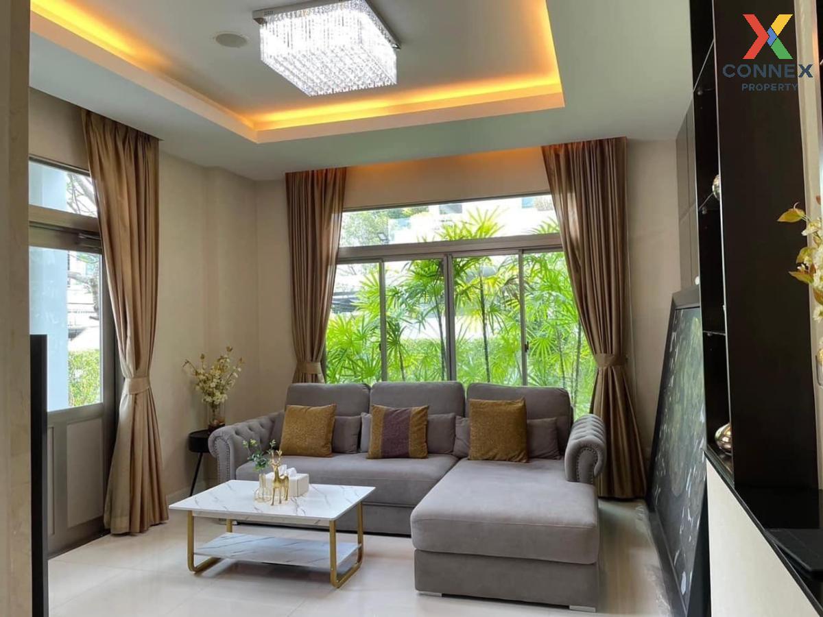 For SaleHouseLadkrabang, Suwannaphum Airport : For Sale House , Perfect Masterpiece Rama 9-Krungthep Kreetha , Saphan Sung , Saphan Sung , Bangkok , CX-90663