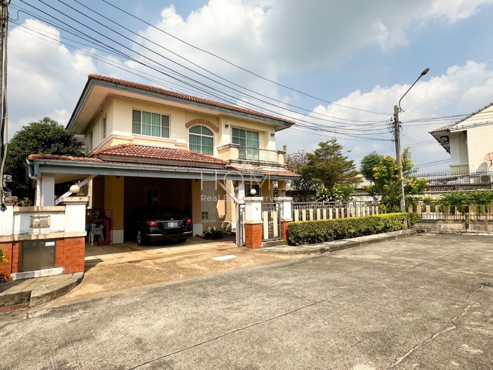 For SaleHouseNonthaburi, Bang Yai, Bangbuathong : Manthana Ratchapruek / 3 Bedrooms (SALE), Manthana Ratchapruek / 3 Bedrooms (SALE) STONE728