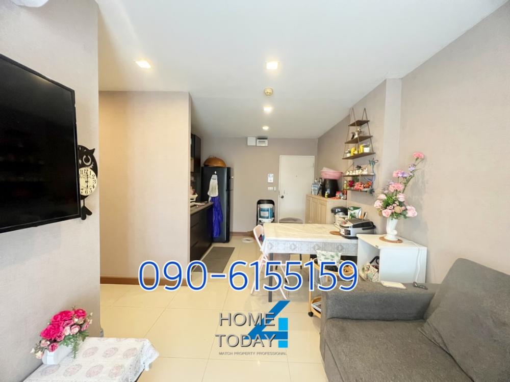 For SaleCondoLadkrabang, Suwannaphum Airport : Urgent sale, 2 bedrooms, 2 bathrooms, Airlink Residence Condo.