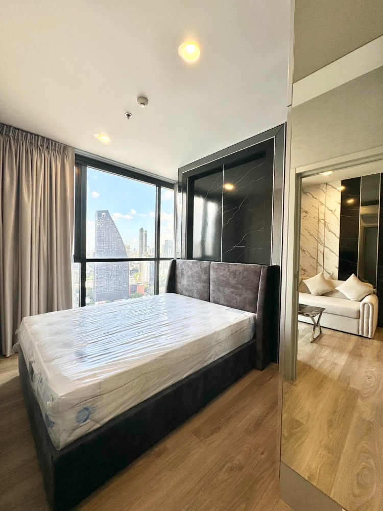 For SaleCondoSukhumvit, Asoke, Thonglor : 🏢Condo for sale, Oka House Sukhumvit 36, beautiful room, ready to move in, fully furnished, 2 bedrooms, size 40.48 sq m, convenient transportation, near BTS Thonglor, MRT Queen Sirikit Center, Benjakitti Park, Kluai Nam Thai, Ekkamai Pier, Asoke, Khlong T